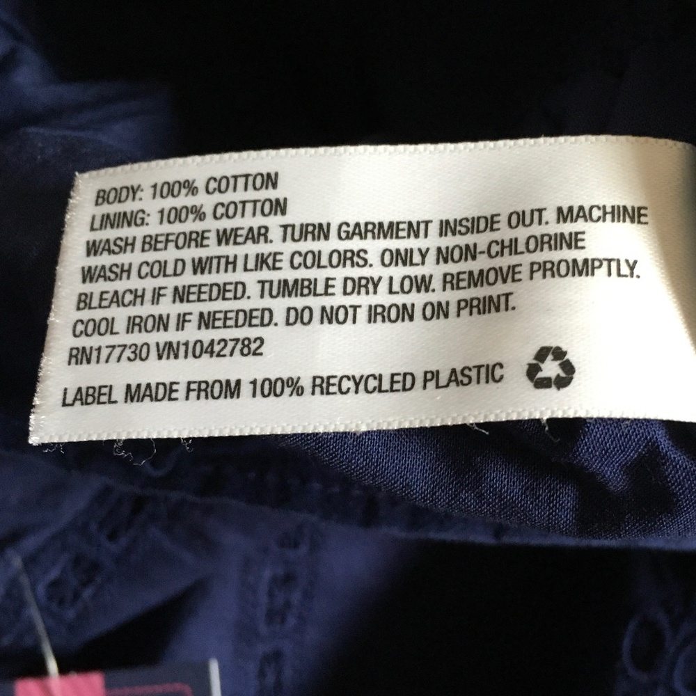 Cheroke Little Girl Summer Dress size 2T. - Picture 5 of 6